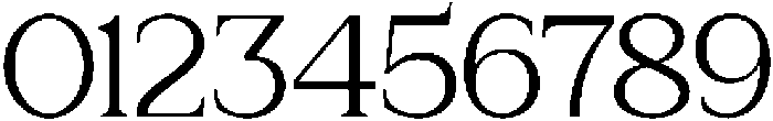 Relyne Light otf (300) Font OTHER CHARS