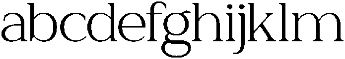 Relyne Light otf (300) FONT
