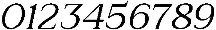 Relyne Oblique otf (400) Font OTHER CHARS