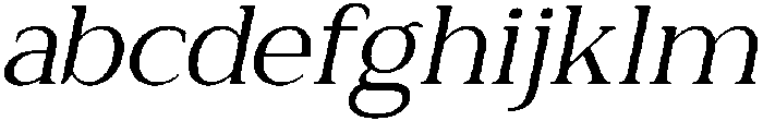 Relyne Oblique otf (400) FONT