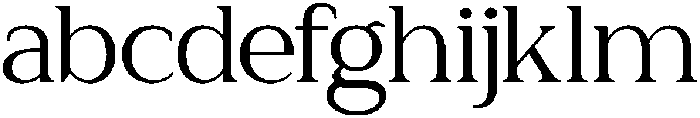 Relyne Regular otf (400) FONT
