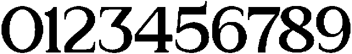 Relyne Semi Bold otf (600) Font OTHER CHARS