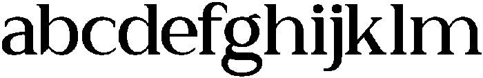 Relyne Semi Bold otf (600) FONT