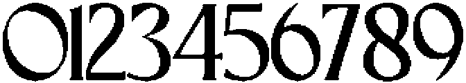 Remanku otf (400) Font OTHER CHARS