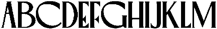 Remanku otf (400) Font UPPERCASE