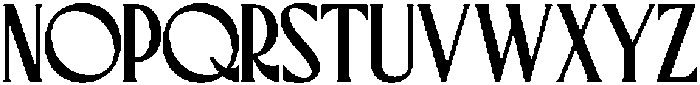 Remanku otf (400) Font UPPERCASE