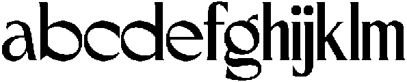 Remanku otf (400) FONT