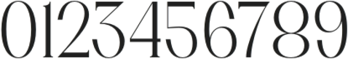 Rematho Klorofiland Serif otf (400) Font OTHER CHARS
