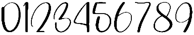 Remember Christmas Regular otf (400) Font OTHER CHARS