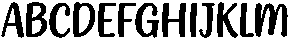 Remember Parents Regular otf (400) Font UPPERCASE