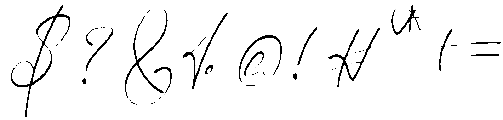 Remember Regular otf (400) Font OTHER CHARS
