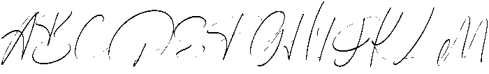 Remember Regular otf (400) Font UPPERCASE