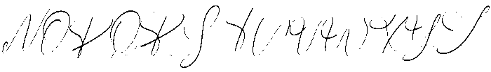 Remember Regular otf (400) Font UPPERCASE