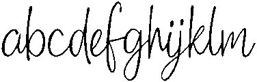 Remember Regular otf (400) FONT