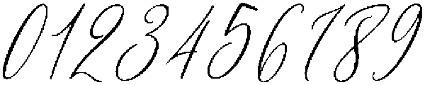 Remember Regular otf (400) Font OTHER CHARS