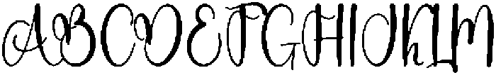 RememberThanksgiving Regular otf (400) Font UPPERCASE