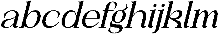Remindia Italic otf (400) FONT