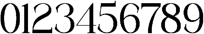 Remindia otf (400) Font OTHER CHARS