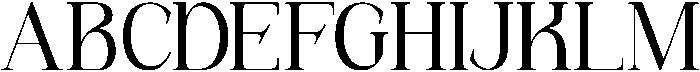Remindia otf (400) Font UPPERCASE