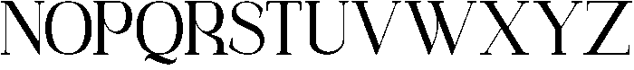 Remindia otf (400) Font UPPERCASE