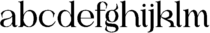Remindia otf (400) FONT
