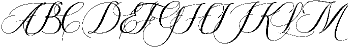 Remixo Regular otf (400) Font UPPERCASE
