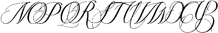 Remixo Regular otf (400) Font UPPERCASE