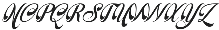 Remonta Del Caido Regular otf (400) Font UPPERCASE
