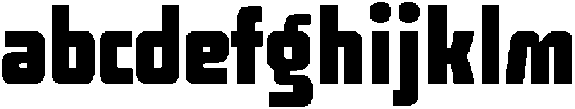 Remva Regular otf (400) FONT