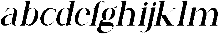 Renabyl Bold Italic otf (700) FONT
