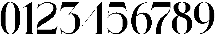 Renabyl Bold otf (700) Font OTHER CHARS