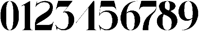 Renabyl Extra Bold otf (700) Font OTHER CHARS