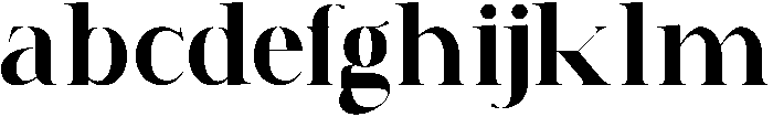 Renabyl Extra Bold otf (700) FONT