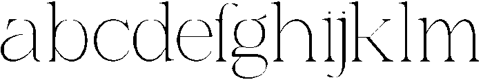 Renabyl Thin otf (100) FONT