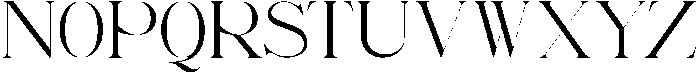 Renabyl otf (400) Font UPPERCASE