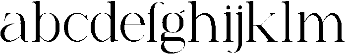 Renabyl otf (400) FONT
