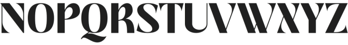 Renalga otf (400) Font UPPERCASE