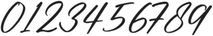 Renatta Signature Italic otf (400) Font OTHER CHARS
