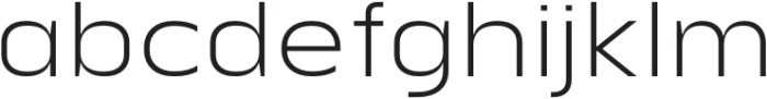 Renco Extra Light Expanded otf (200) FONT