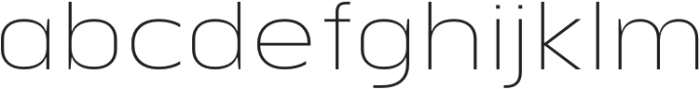 Renco Thin Expanded otf (100) FONT