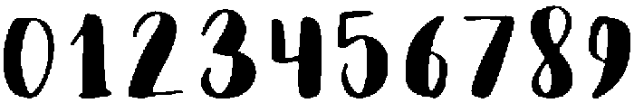 Renegade otf (400) Font OTHER CHARS