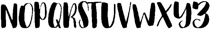 Renegade otf (400) Font UPPERCASE