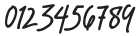 Renissa Signature Regular otf (400) Font OTHER CHARS