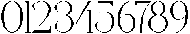 Renkim Regular otf (400) Font OTHER CHARS