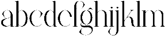 Renkim Regular otf (400) FONT