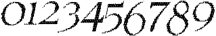 Renly Disco Italic otf (400) Font OTHER CHARS