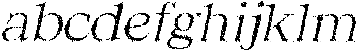 Renly Disco Italic otf (400) FONT