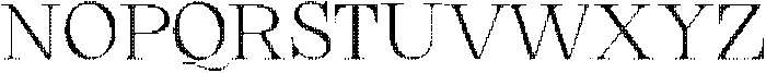 RenlyDisco-Regular otf (400) Font UPPERCASE