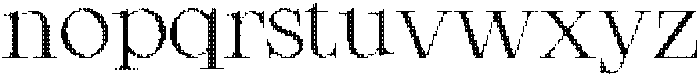 RenlyDisco-Regular otf (400) Font LOWERCASE