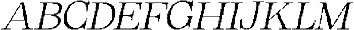 RenlyPixel-Regular otf (400) Font UPPERCASE